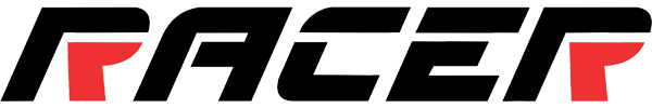 black logo racermoto.by